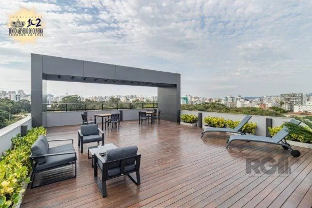 Apartamento, 1 quarto, 30 m² - Foto 2