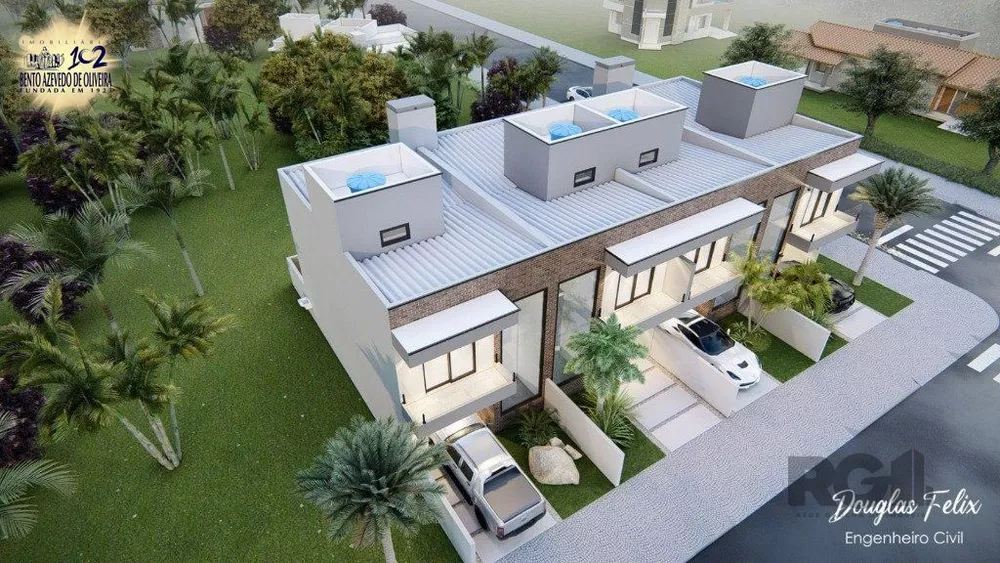 Sobrado, 3 quartos, 120 m² - Foto 6