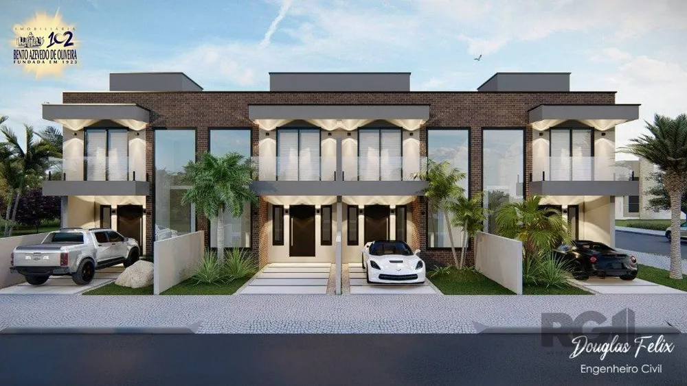 Sobrado, 3 quartos, 120 m² - Foto 4