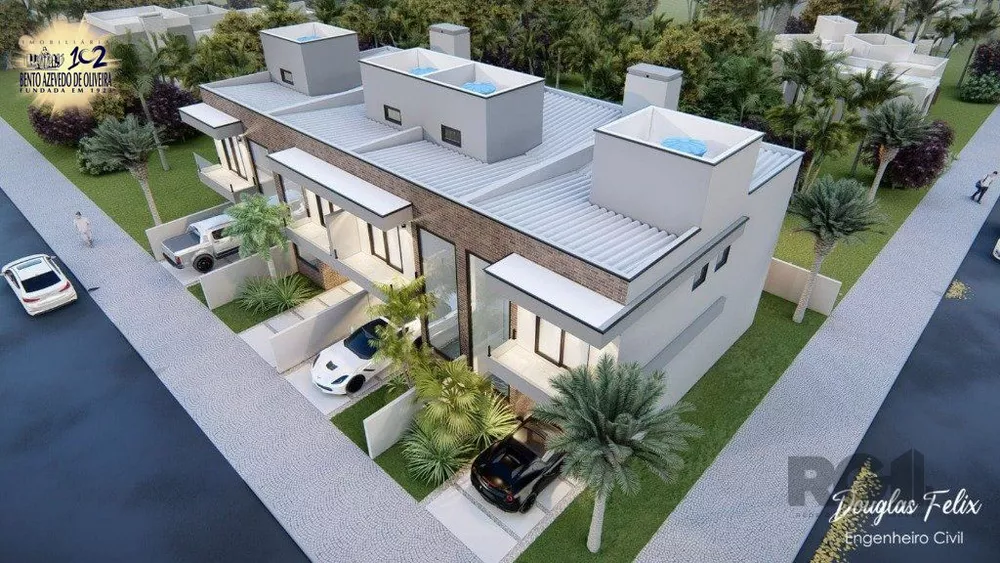 Sobrado, 3 quartos, 120 m² - Foto 8