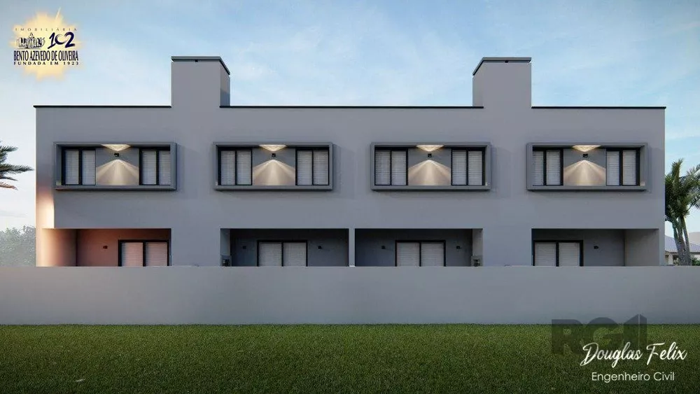 Sobrado, 3 quartos, 120 m² - Foto 1