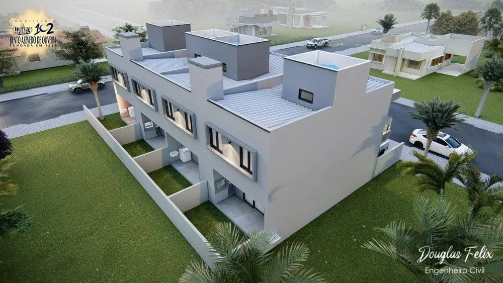 Sobrado, 3 quartos, 120 m² - Foto 2