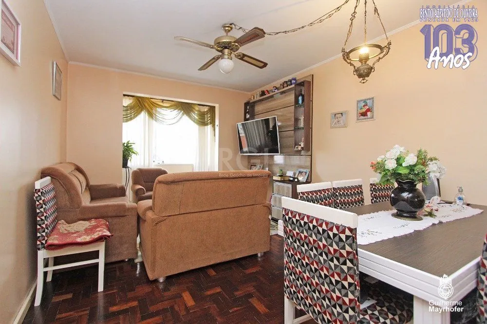 Apartamento, 3 quartos, 114 m² - Foto 1