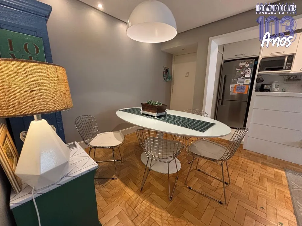 Apartamento, 3 quartos, 96 m² - Foto 1
