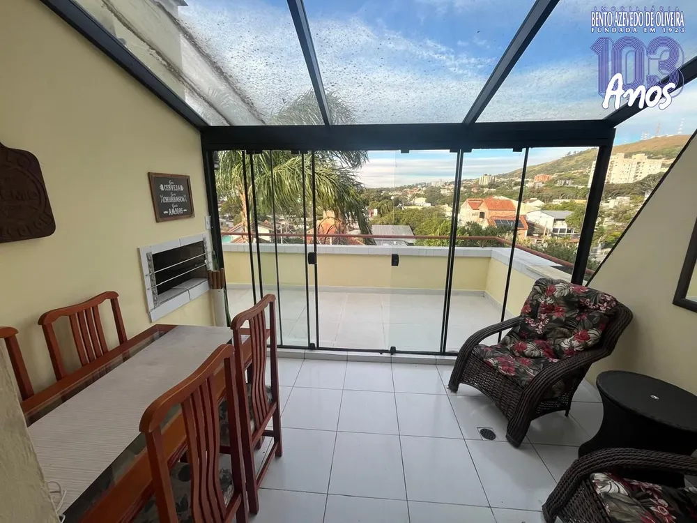 Cobertura, 1 quarto, 66 m² - Foto 4