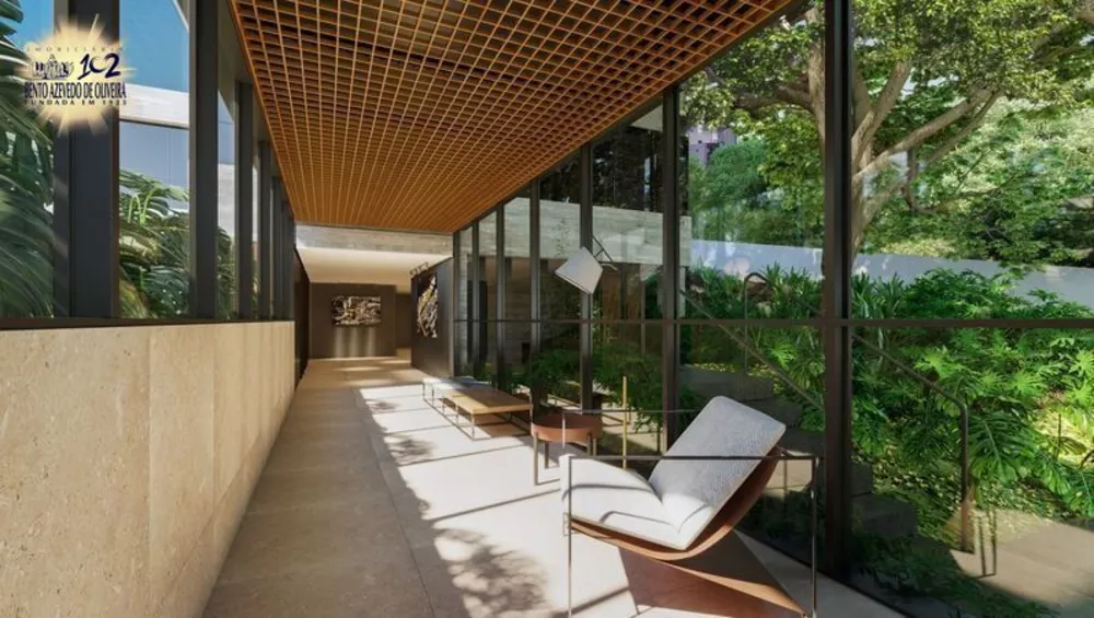 Apartamento, 3 quartos, 103 m² - Foto 1