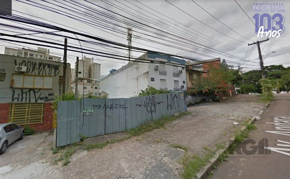 Terreno, 452 m² - Foto 1