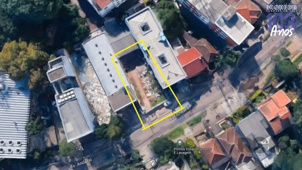 Terreno, 452 m² - Foto 4