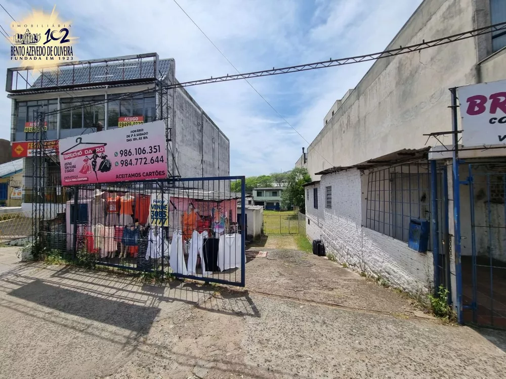 Terreno, 732 m² - Foto 1