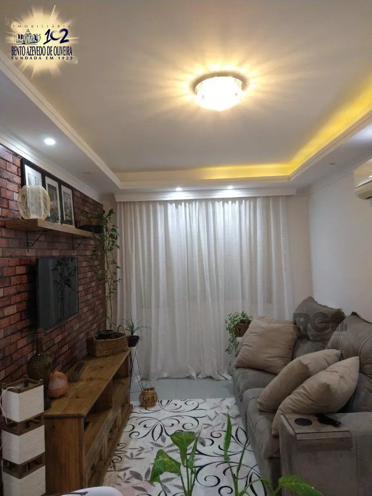 Apartamento, 1 quarto, 47 m² - Foto 2