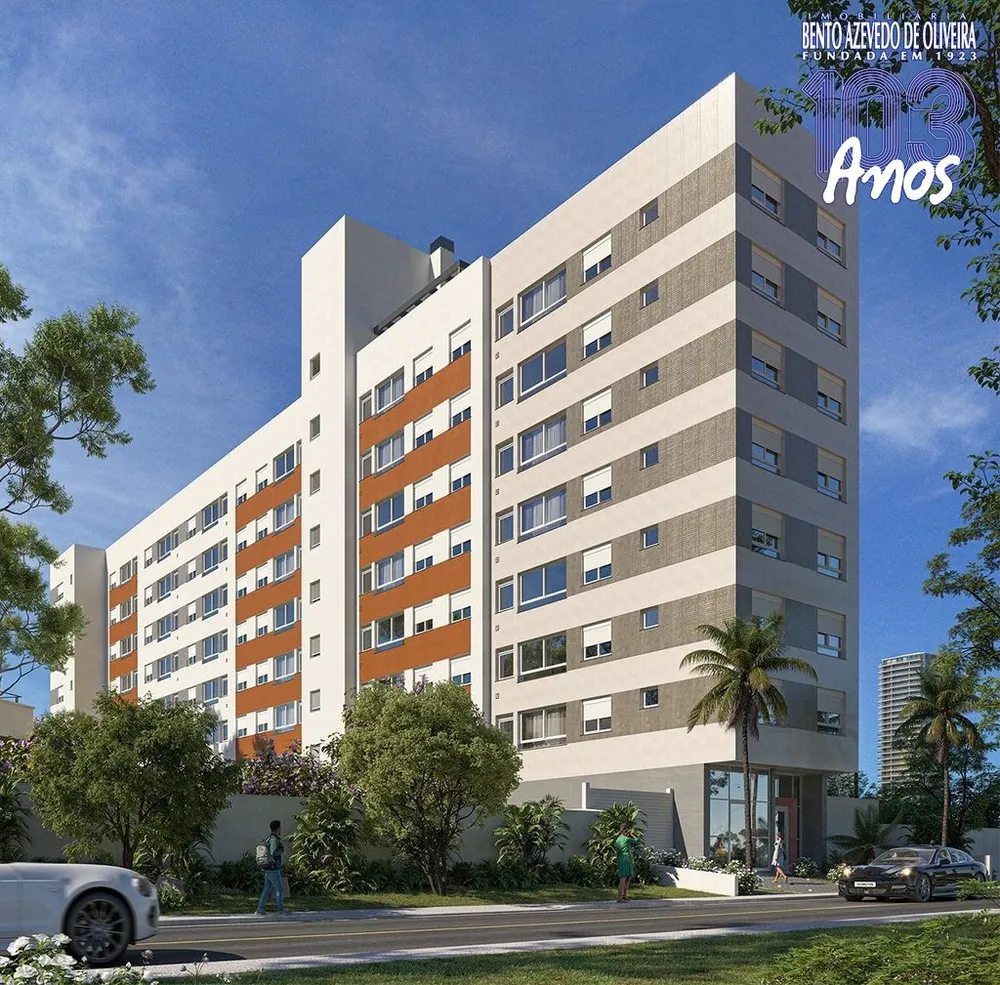 Apartamento, 2 quartos, 56 m² - Foto 1
