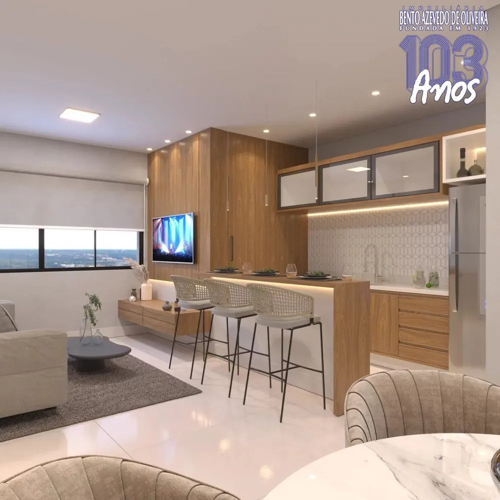 Apartamento, 2 quartos, 56 m² - Foto 4