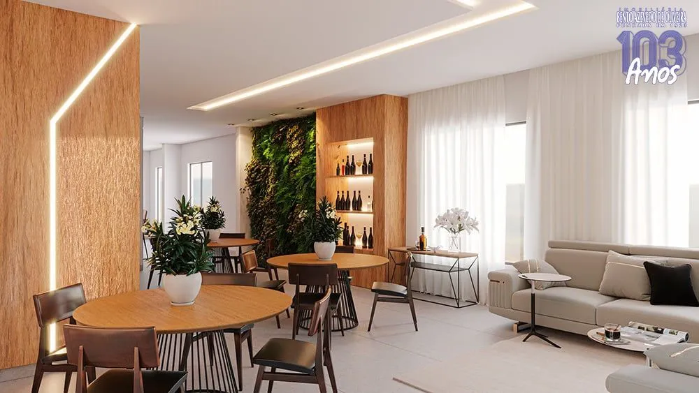 Apartamento, 2 quartos, 67 m² - Foto 3