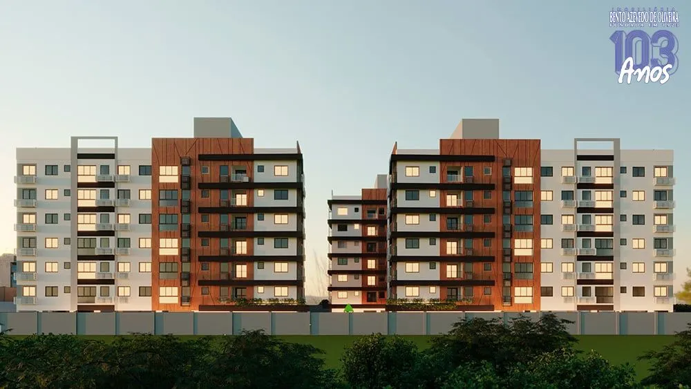 Apartamento, 2 quartos, 67 m² - Foto 1