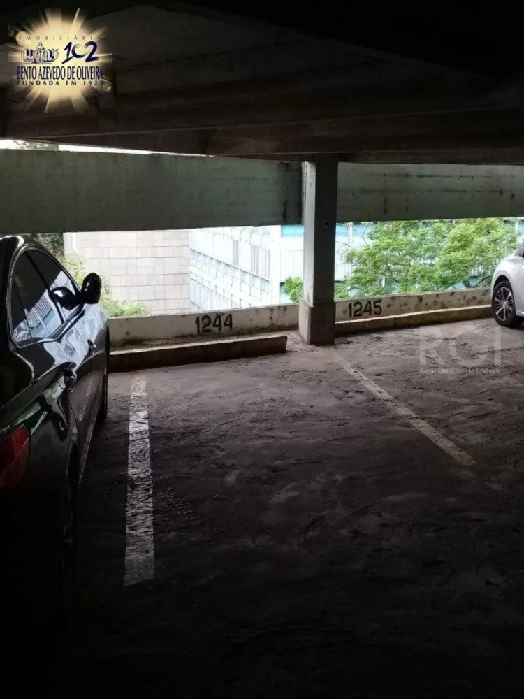 Box-Garagem, 19 m² - Foto 1