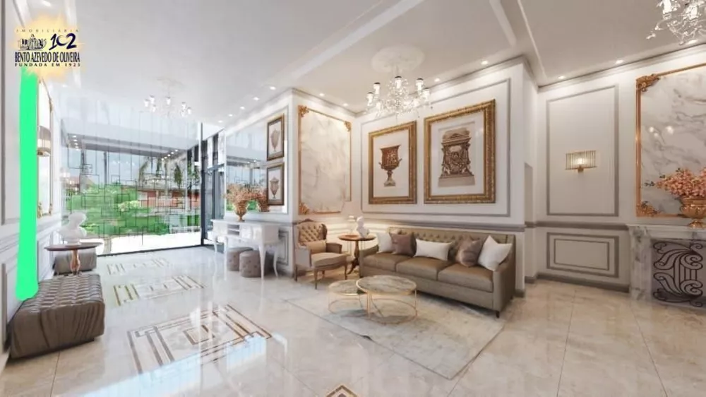 Apartamento, 4 quartos, 195 m² - Foto 1