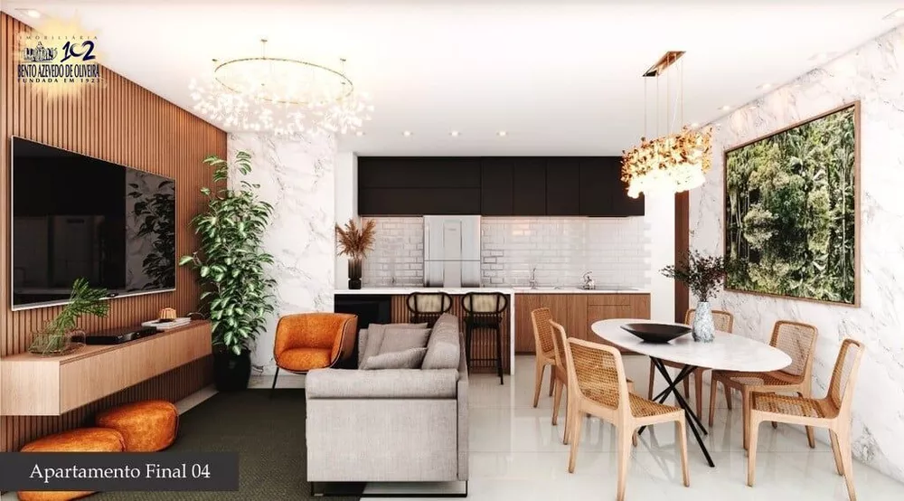 Apartamento, 4 quartos, 195 m² - Foto 2