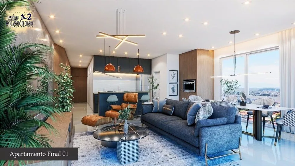 Apartamento, 4 quartos, 195 m² - Foto 4