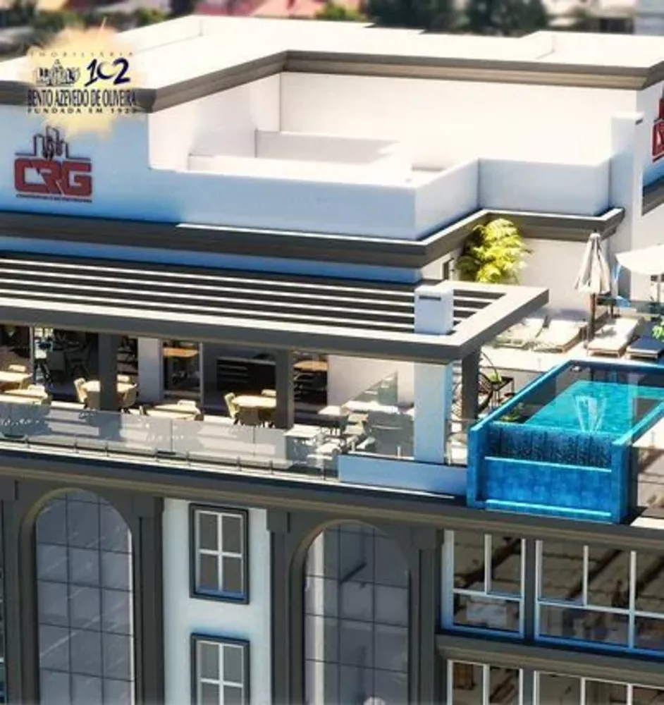 Apartamento, 4 quartos, 195 m² - Foto 3