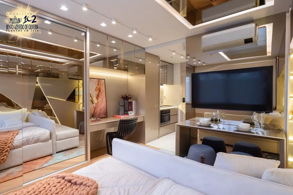 Apartamento, 1 quarto, 22 m² - Foto 4