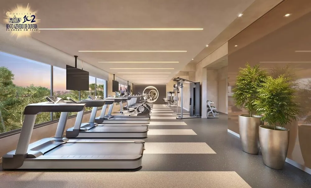 Apartamento, 1 quarto, 22 m² - Foto 3