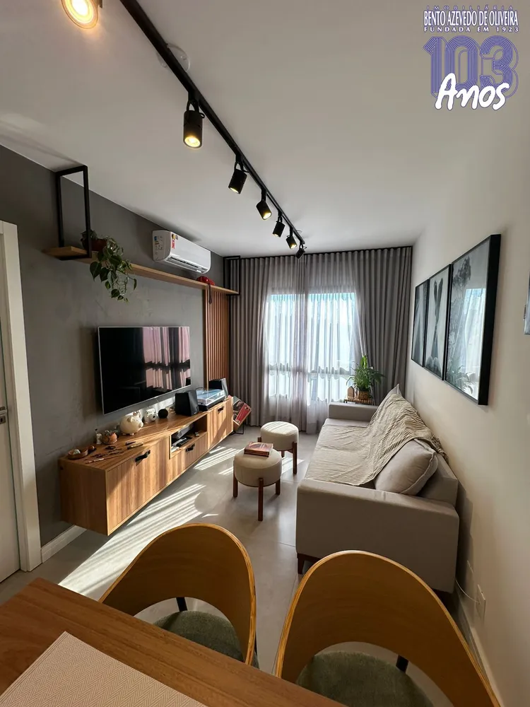 Apartamento, 1 quarto, 44 m² - Foto 1