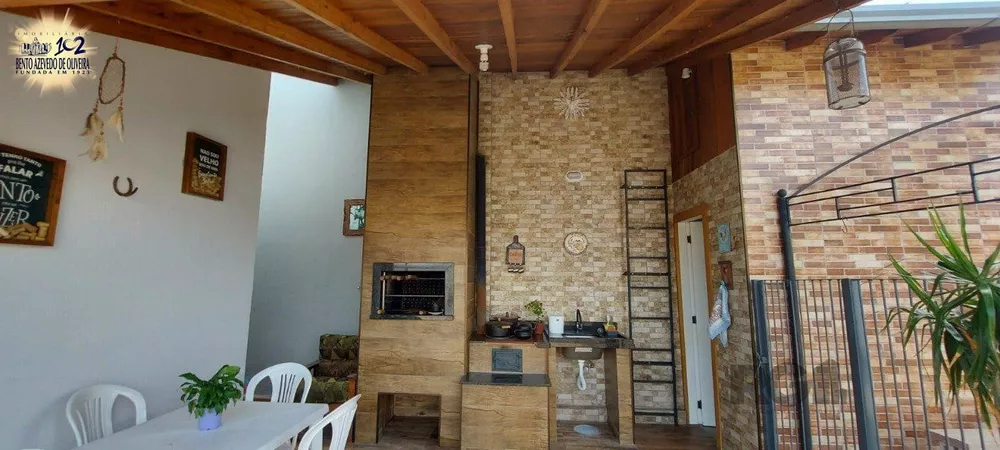 Casa, 2 quartos, 87 m² - Foto 6