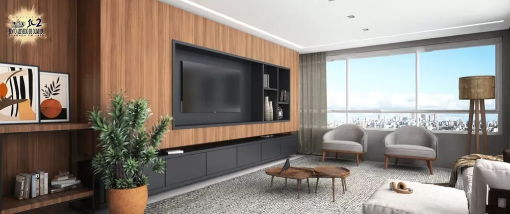 Apartamento, 3 quartos, 216 m² - Foto 4