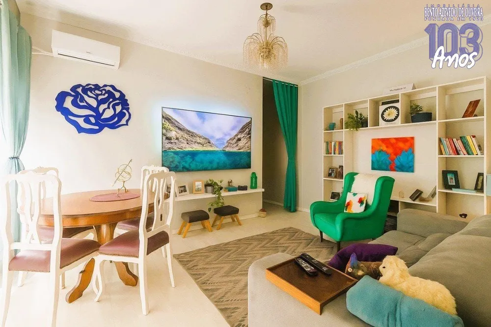 Apartamento, 2 quartos, 75 m² - Foto 4
