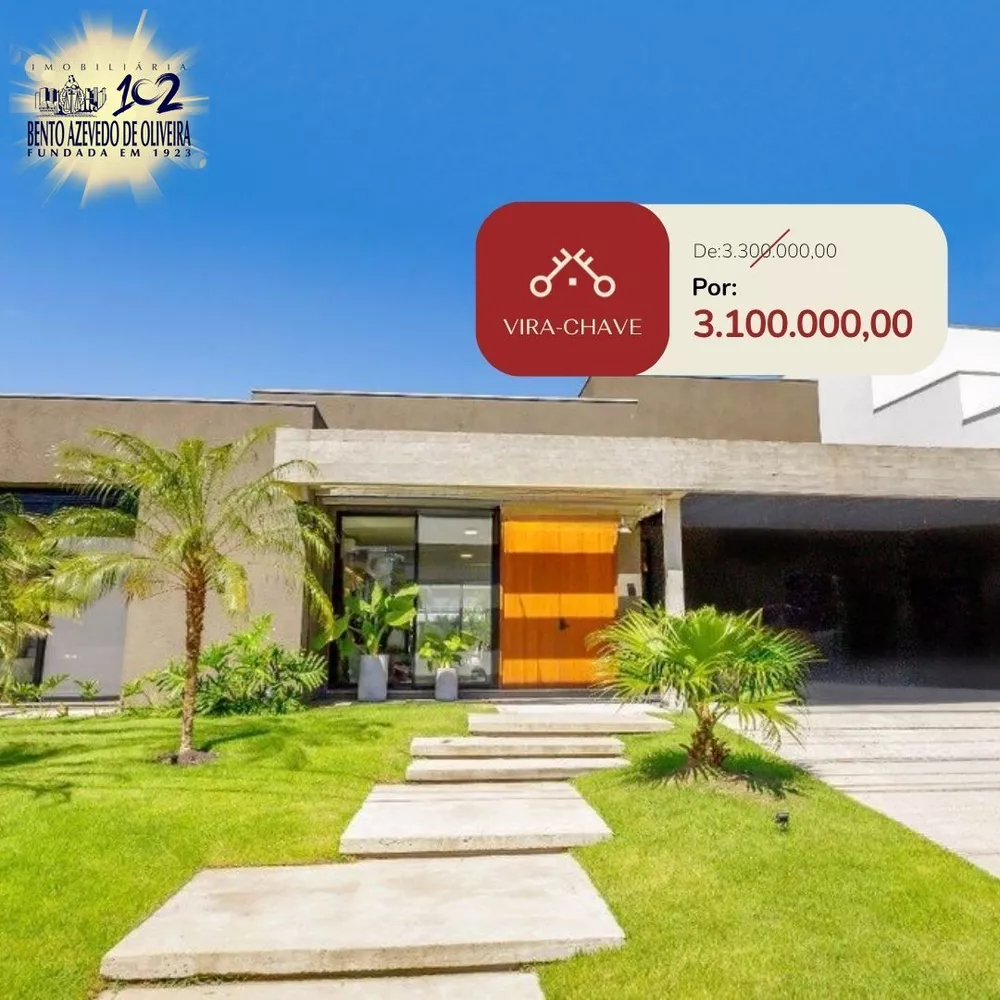 Casa de Condomínio, 3 quartos - Foto 8