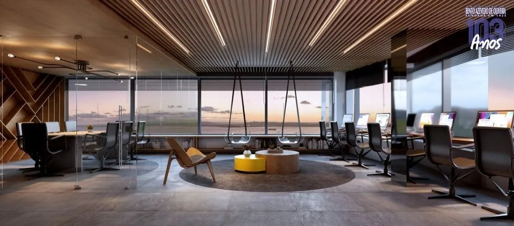Sala-Conjunto, 30 m² - Foto 6