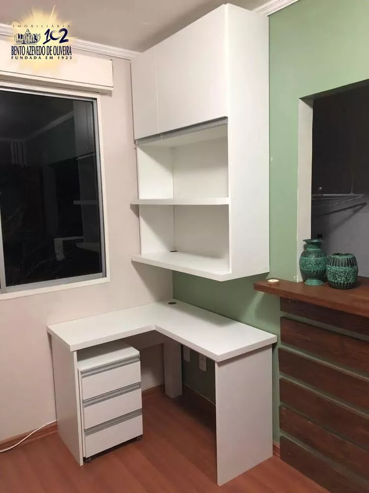 Apartamento, 1 quarto, 36 m² - Foto 3