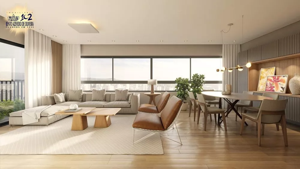 Apartamento, 3 quartos, 117 m² - Foto 1