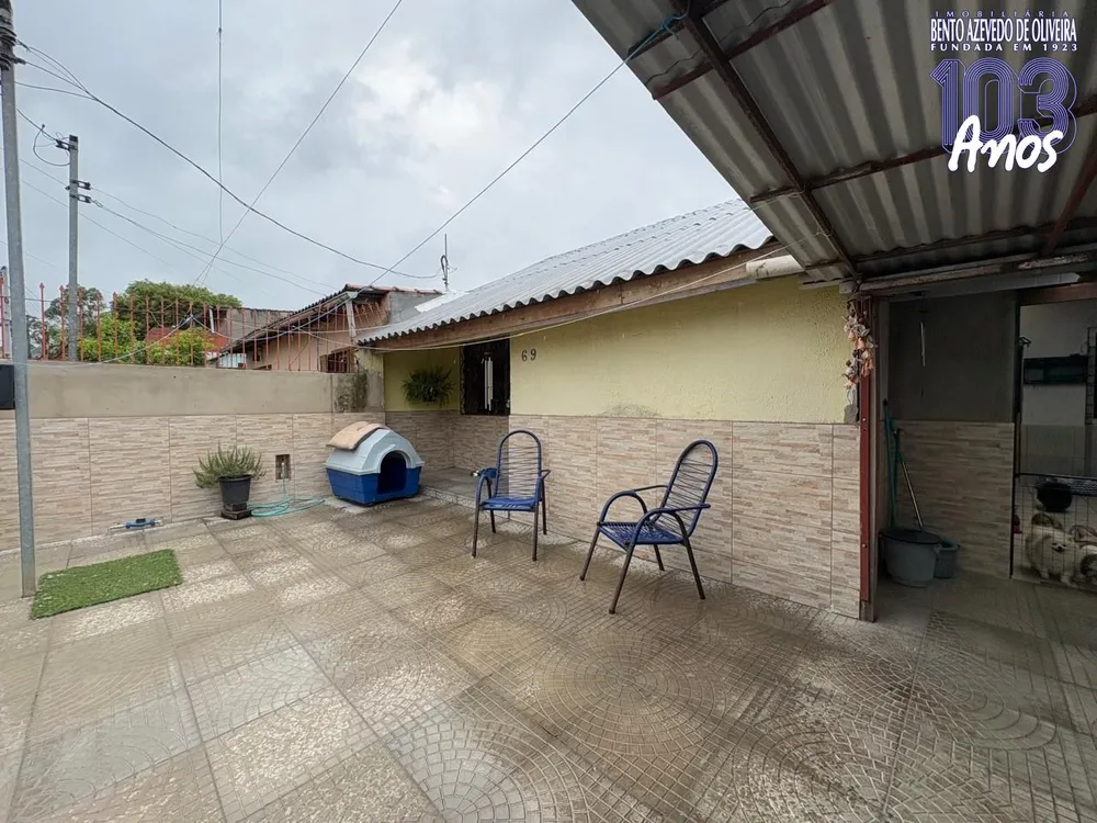 Casa, 3 quartos, 100 m² - Foto 1