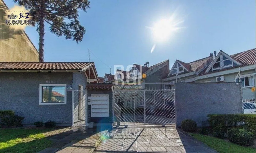 Casa de Condomínio, 3 quartos - Foto 3