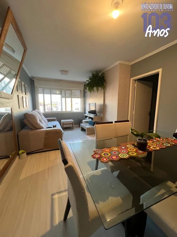Apartamento, 3 quartos, 114 m² - Foto 1