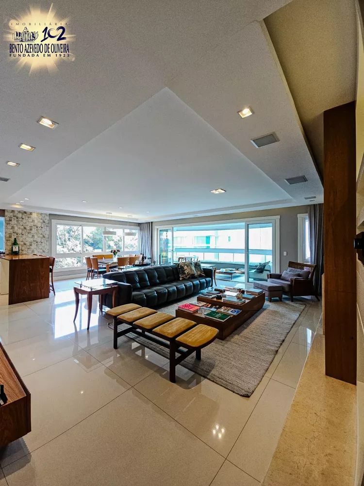 Apartamento, 3 quartos, 202 m² - Foto 5