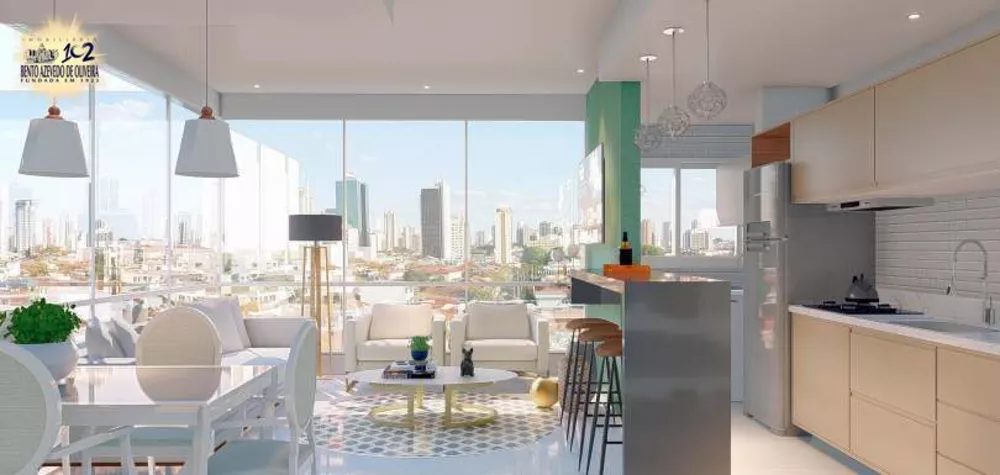 Apartamento, 3 quartos, 171 m² - Foto 3