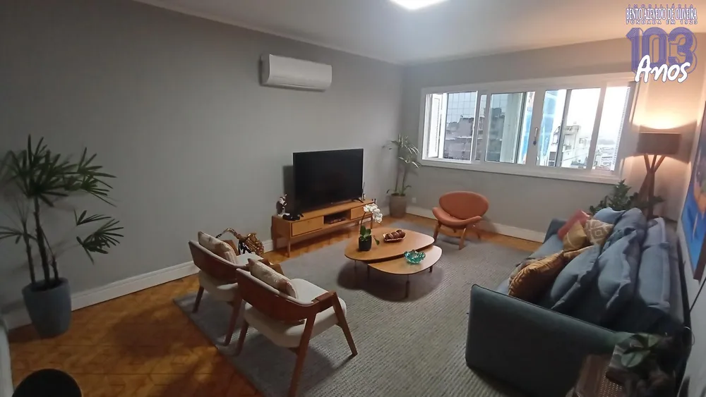 Apartamento, 4 quartos, 122 m² - Foto 2