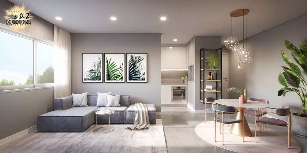 Apartamento, 2 quartos, 68 m² - Foto 6