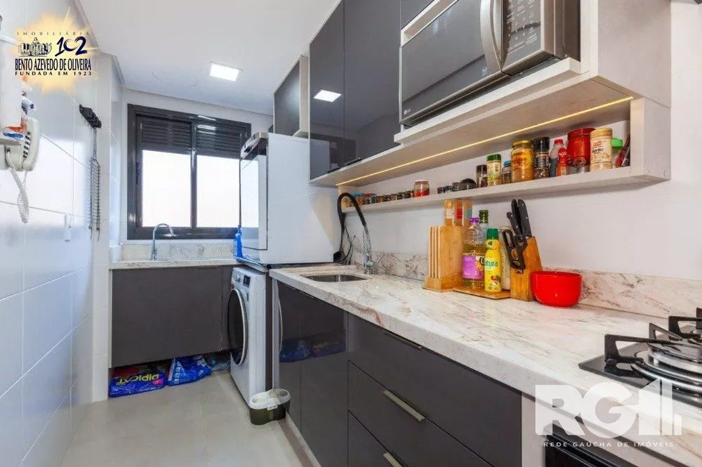 Apartamento, 2 quartos, 66 m² - Foto 2