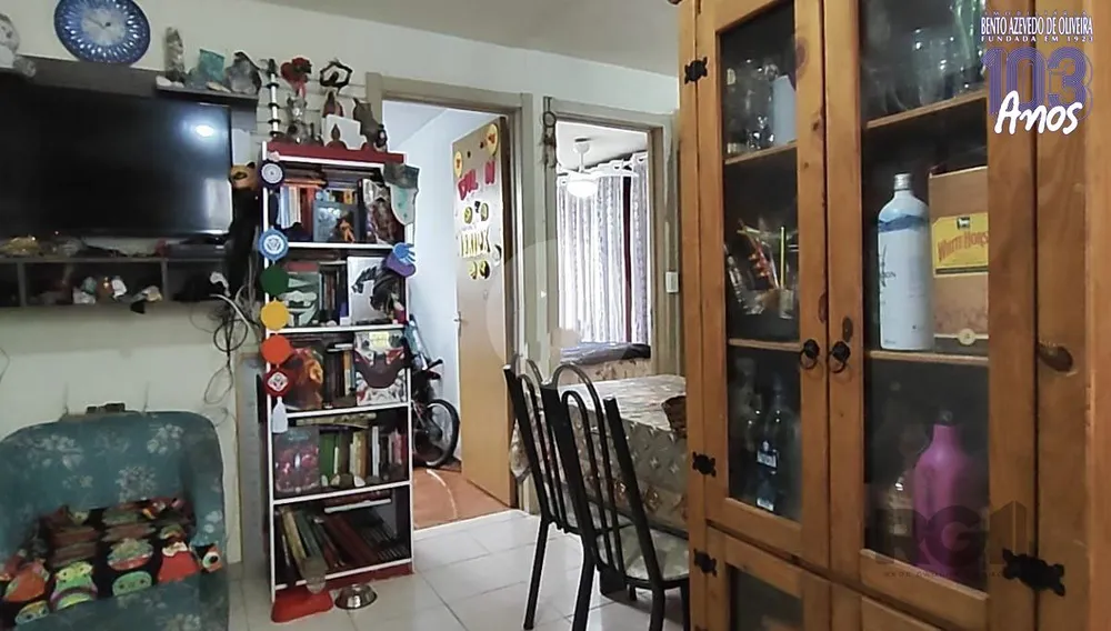 Apartamento, 2 quartos, 37 m² - Foto 3