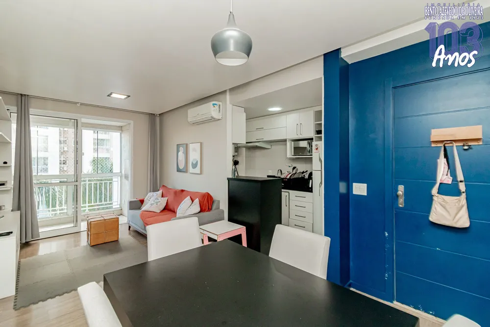 Apartamento, 3 quartos, 74 m² - Foto 1