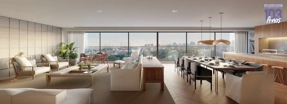Apartamento, 4 quartos, 375 m² - Foto 5