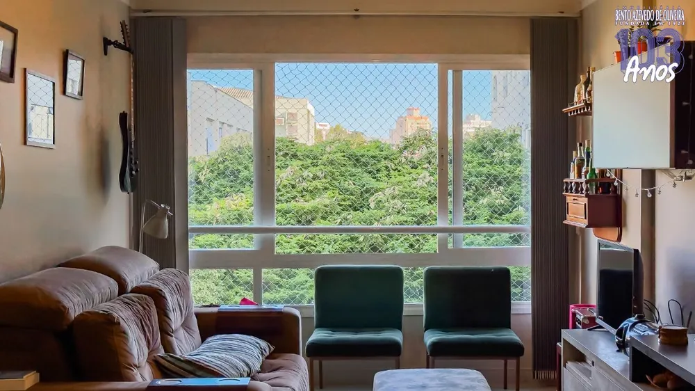 Apartamento, 2 quartos, 69 m² - Foto 1