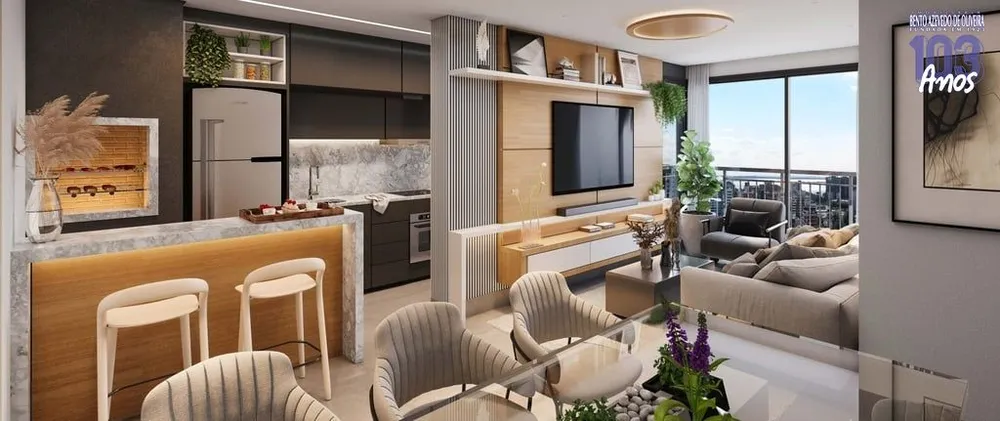 Apartamento, 3 quartos, 85 m² - Foto 4