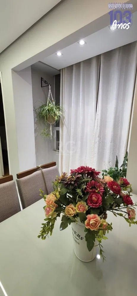 Sala-Conjunto, 59 m² - Foto 4