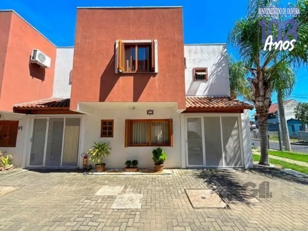 Casa de Condomínio, 3 quartos - Foto 1