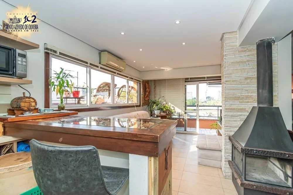 Cobertura, 2 quartos, 162 m² - Foto 7