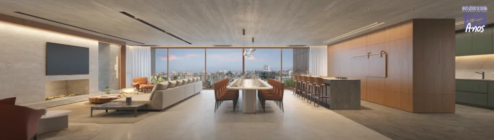Apartamento, 4 quartos, 342 m² - Foto 5
